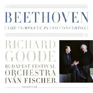 Beethoven: The Piano Concertos (Goode)