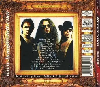 Boogie Stuff - 3 Albums (1992 - 2004)