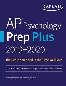 AP Psychology Prep Plus 2019-2020