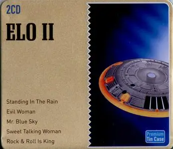 Electric Light Orchestra Part II - ELO II (1996) {2009, Premium Tin Box}