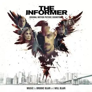 Brooke Blair - The Informer (Original Motion Picture Soundtrack) (2019)