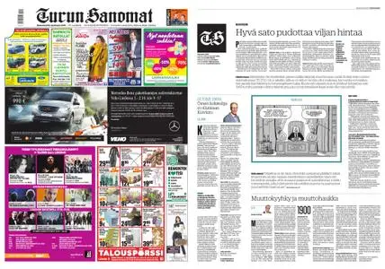 Turun Sanomat – 30.09.2019