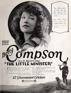 The Little Minister (1921)