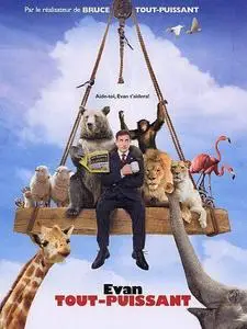Evan tout puissant dvdrip FRQ