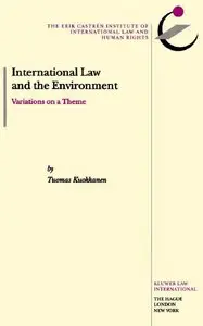 International Law and the Environment:Variations on a Theme (Repost)