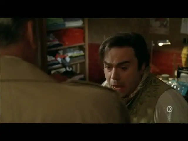 Le couteau sur la nuque (2011)