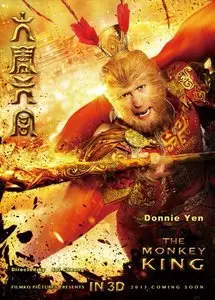 The Monkey King (2014)