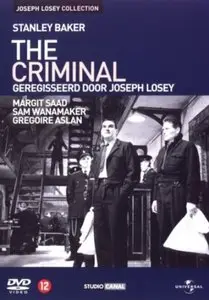 Concrete Jungle / The Criminal (1960)