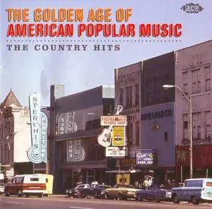 Various Artists - The Golden Age Of American Popular Music - The Country Hits (2008) {Ace Records CDCHD 1185 rec 1953-63}