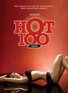 MAXIM HOT 100 - September 01, 2009
