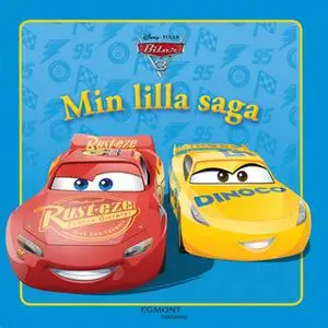 «Bilar 3 – Min lilla saga» by Disney