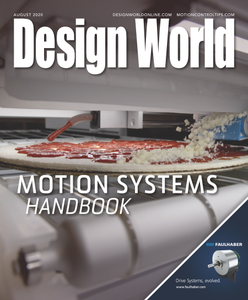 Design World - Motion Systems Handbook August 2020