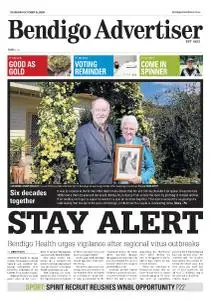Bendigo Advertiser - October 15, 2020