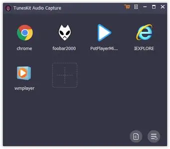 TunesKit Audio Capture 2.6.0.33