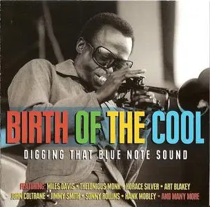 VA - Birth Of The Cool - Digging That Blue Note Sound (Remastered) (2011)