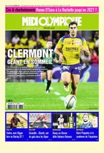 Midi Olympique Vert – 02 décembre 2022