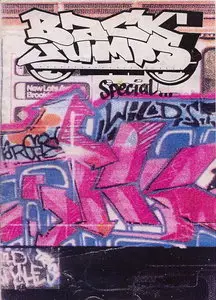 Backjumps Graffiti Magazine Special Issue