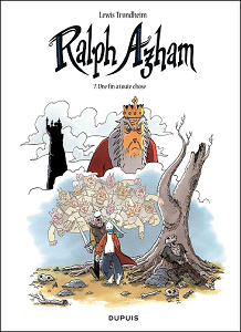 Ralph Azham - Tome 7 - Une Fin À Toute Chose