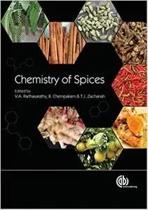 Chemistry of Spices (Cabi) [Repost]