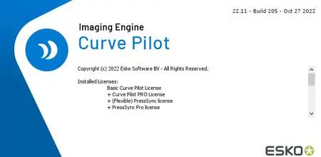Esko Imaging Engine 22.11 (x64) Multilingual