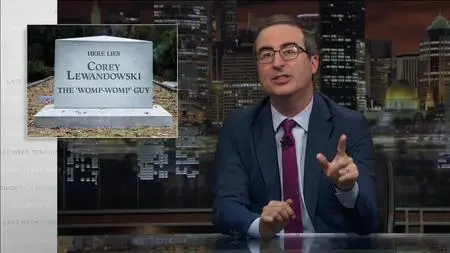 Last Week Tonight with John Oliver S05E28