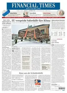 FinancialTimes Deutschland vom 07.12.2009