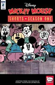 Mickey Mouse Shorts - Season One 02 (2016)