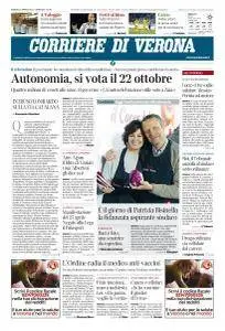 Corriere della Sera Edizioni Locali - 22 Aprile 2017