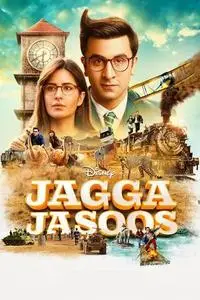 Jagga Jasoos (2017)