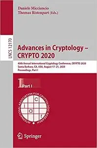 Advances in Cryptology – CRYPTO 2020: 40th Annual International Cryptology Conference, CRYPTO 2020, Santa Barbara, CA, U