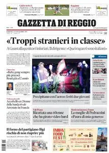 Gazzetta di Reggio - 18 Settembre 2022