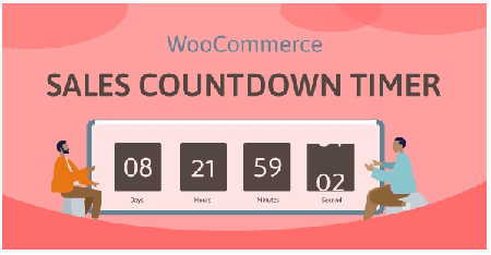 Codecanyon - Checkout Countdown v1.0.8 - Sales Countdown Timer for WooCommerce and WordPress