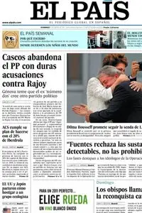 El País. 2 Enero