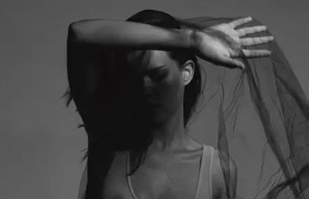 Michea Crawford - Mark Squires Photoshoot