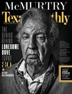 Texas Monthly - July 2016