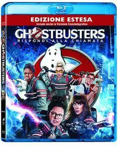 Ghostbusters [EXTENDED] (2016)