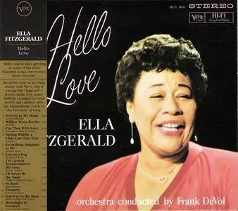 Ella Fitzgerald - Hello Love (1959) {2004 Verve Music Group} **[RE-UP]**