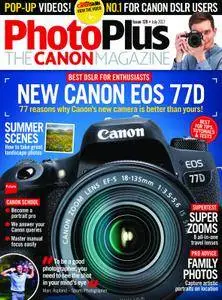 PhotoPlus: The Canon Magazine - July 2017