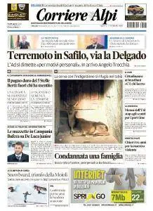 Corriere delle Alpi - 17 Febbraio 2018