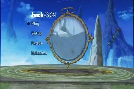 hack//Sign (2002) [6 DVD]