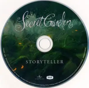 Secret Garden - Storyteller (2019)
