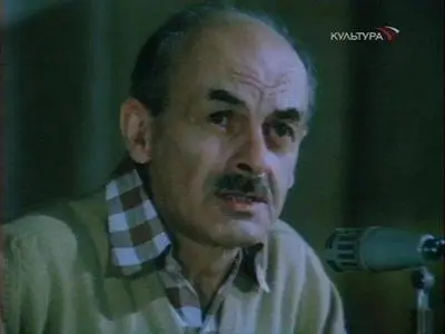 Булат Окуджава. Целый век играет музыка (TV-Rip)