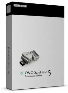 O&O SafeErase 5 Professional Edition v5.0.366 (x86/x64) 