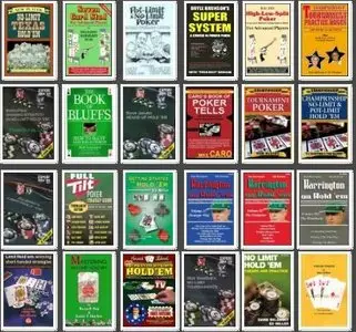 Poker Strategy eBooks Collection