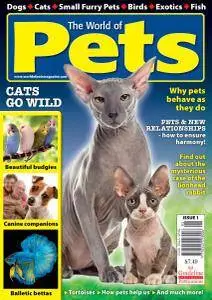 World of Pets - Issue 1 2017