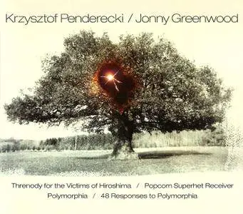AUKSO Orchestra - Krzysztof Penderecki / Jonny Greenwood (2012)