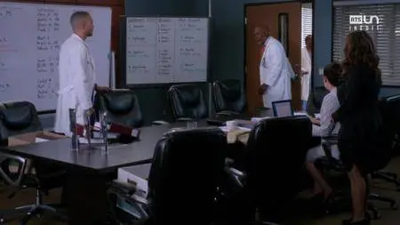 Grey's Anatomy S14E21