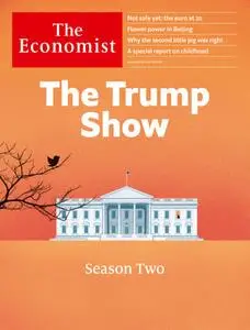The Economist Continental Europe Edition - January 05, 2019