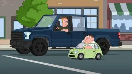 Family Guy S17E15