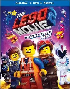 The Lego Movie 2: The Second Part (2019)